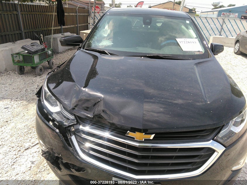 VIN 3GNAXKEV7LL336324 2020 CHEVROLET EQUINOX LT