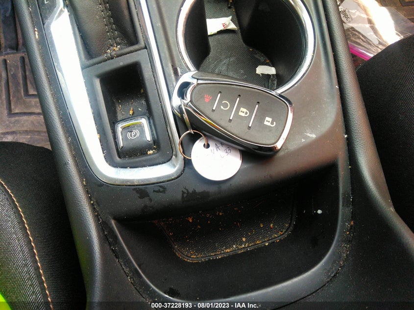 VIN 3GNAXKEV7LL336324 2020 CHEVROLET EQUINOX LT