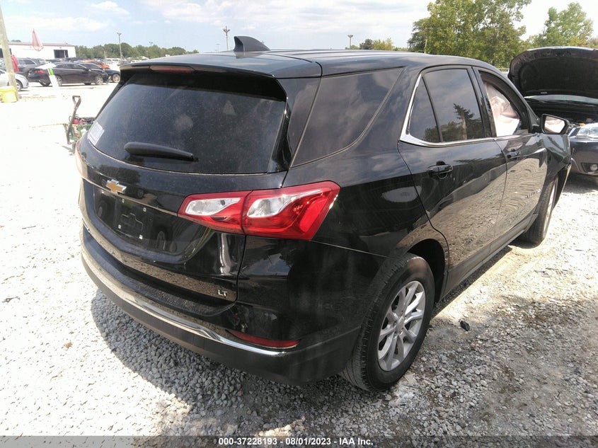 VIN 3GNAXKEV7LL336324 2020 CHEVROLET EQUINOX LT