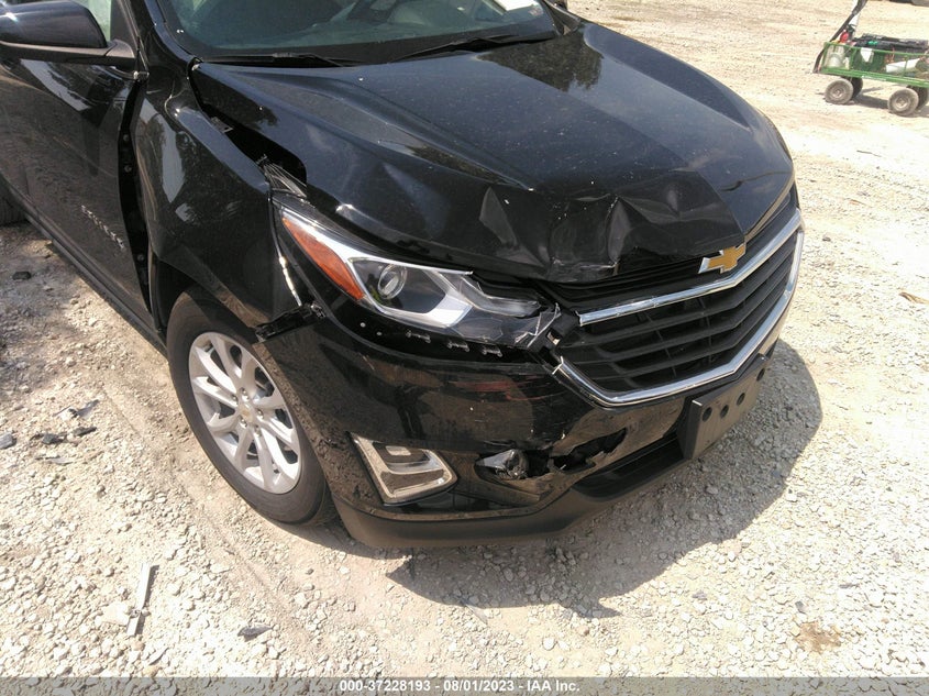 VIN 3GNAXKEV7LL336324 2020 CHEVROLET EQUINOX LT