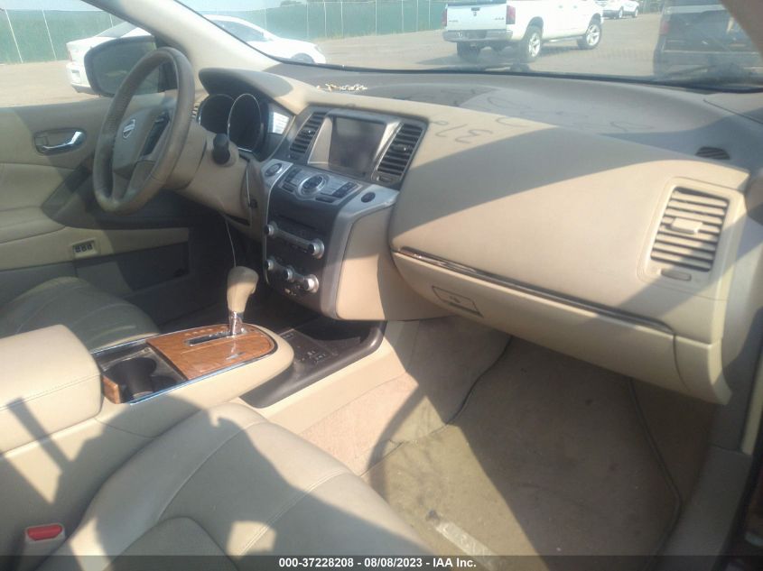 2014 NISSAN MURANO LE - JN8AZ1MW6EW503233