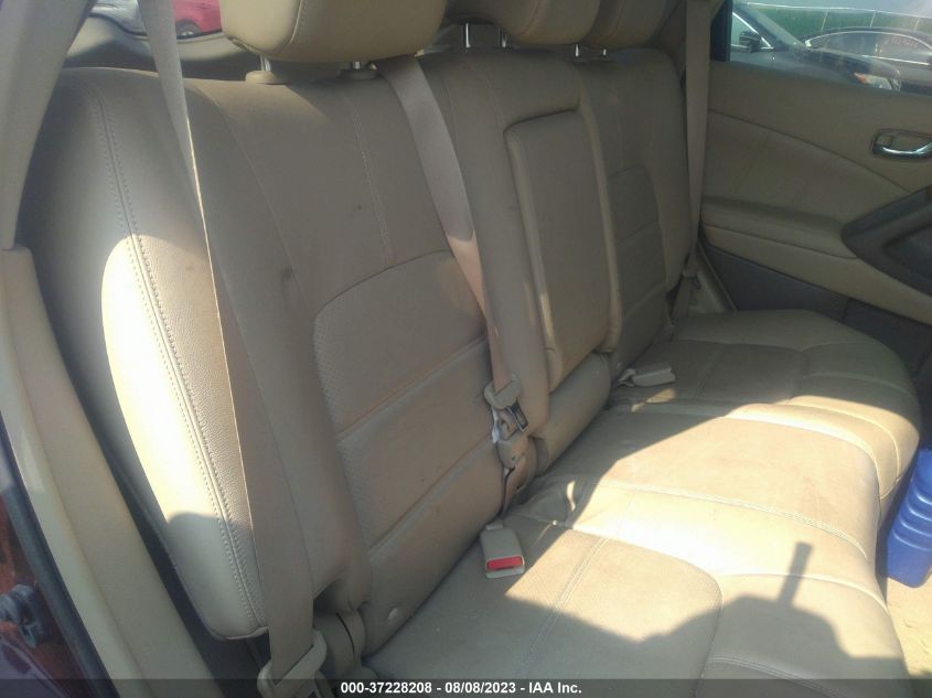 2014 NISSAN MURANO LE - JN8AZ1MW6EW503233