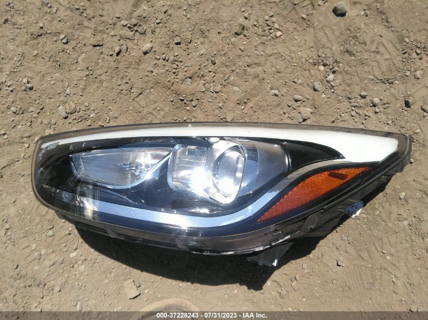 2015 HYUNDAI TUCSON GLS - KM8JTCAF3FU040635