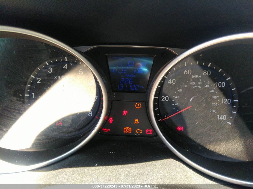 2015 HYUNDAI TUCSON GLS - KM8JTCAF3FU040635