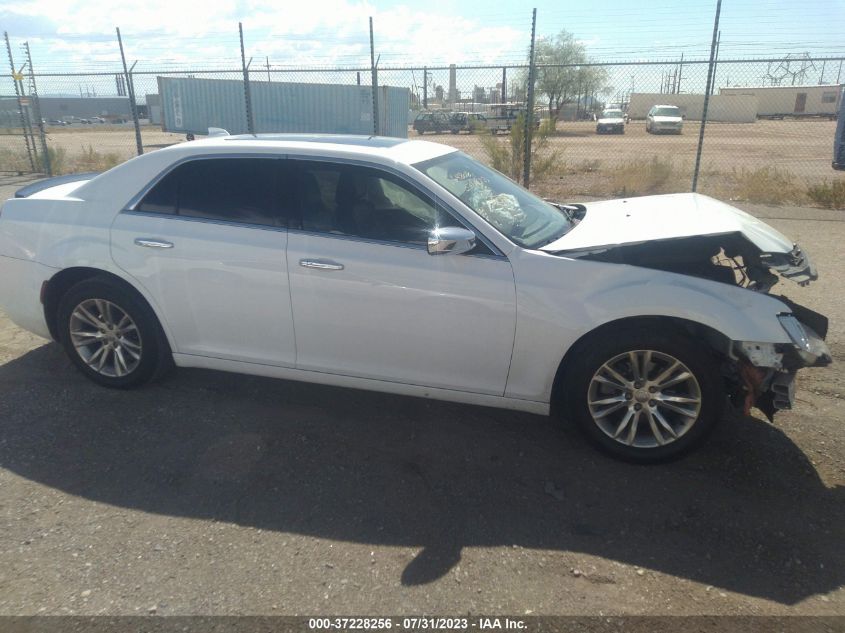 2017 CHRYSLER 300 300C - 2C3CCAEG6HH564229
