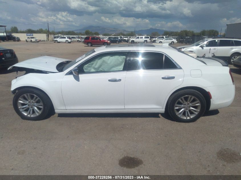 2017 CHRYSLER 300 300C - 2C3CCAEG6HH564229