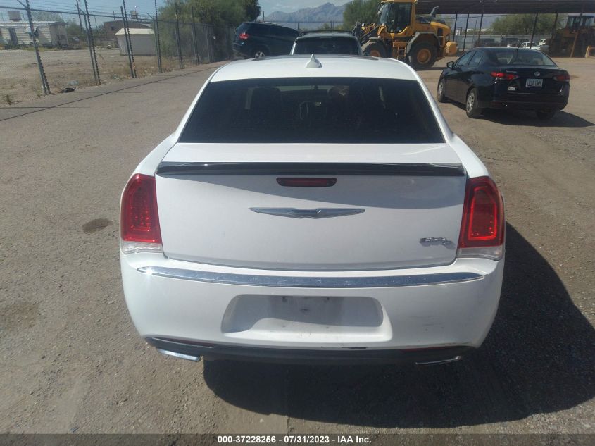 2017 CHRYSLER 300 300C - 2C3CCAEG6HH564229