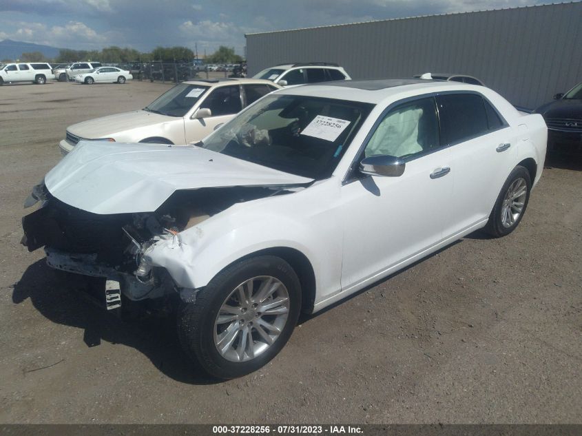 2017 CHRYSLER 300 300C - 2C3CCAEG6HH564229