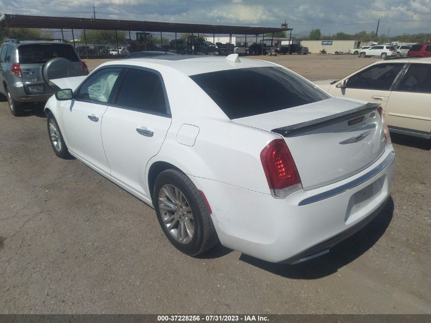 2017 CHRYSLER 300 300C - 2C3CCAEG6HH564229