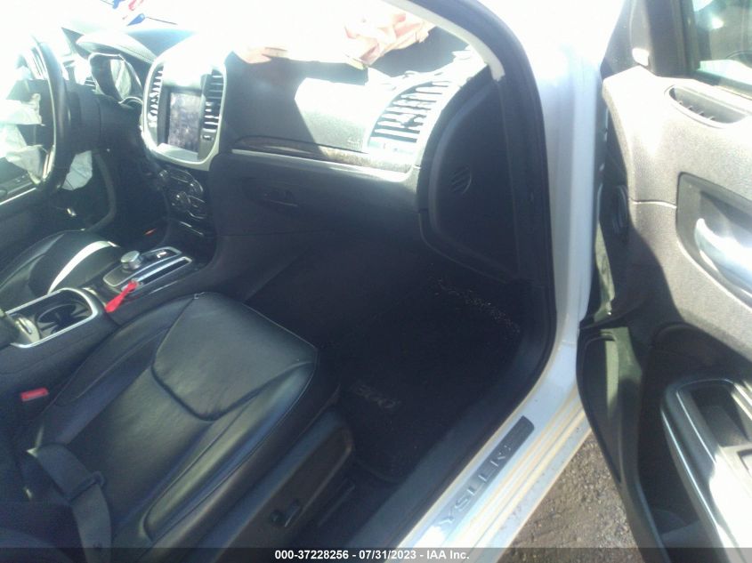 2017 CHRYSLER 300 300C - 2C3CCAEG6HH564229