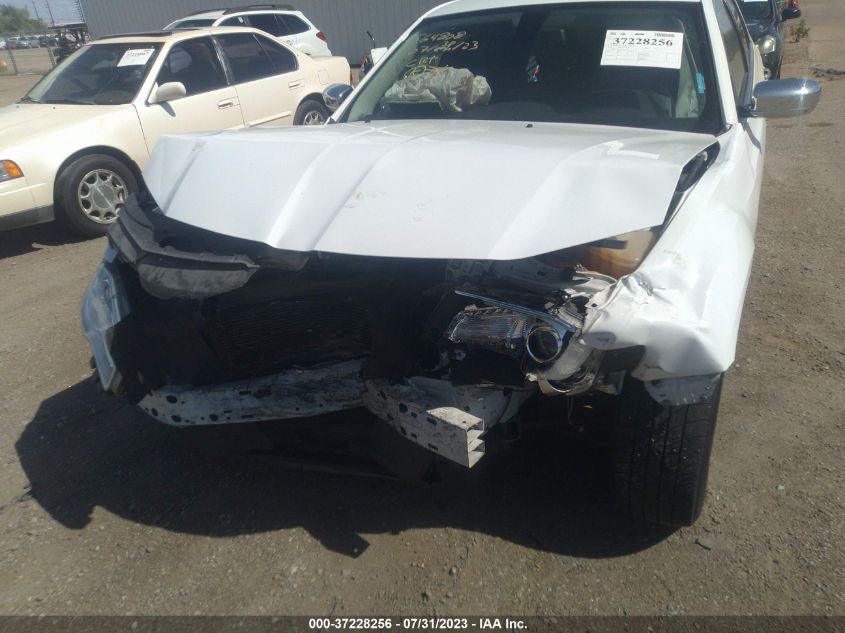 2017 CHRYSLER 300 300C - 2C3CCAEG6HH564229