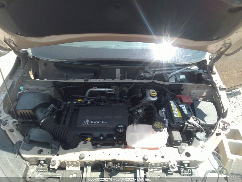 2019 BUICK ENCORE PREFERRED - KL4CJASB6KB934891