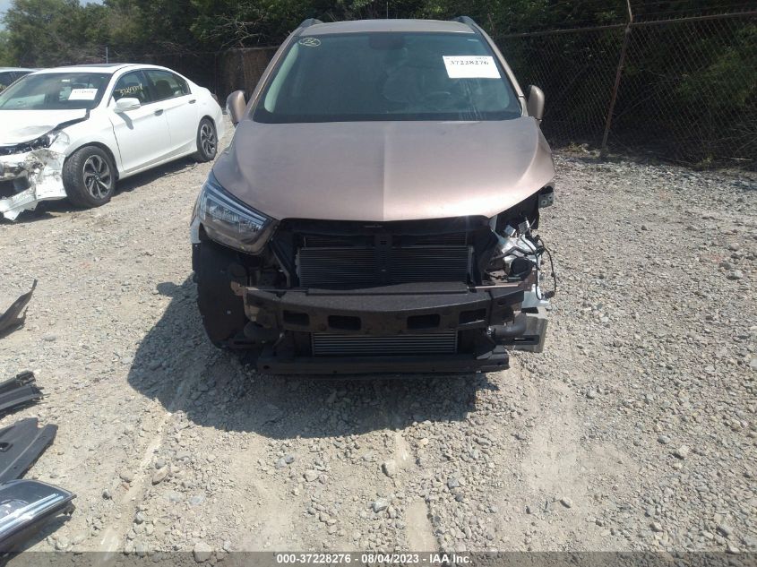 2019 BUICK ENCORE PREFERRED - KL4CJASB6KB934891