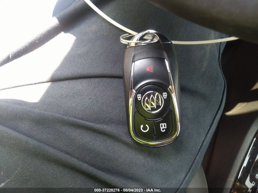 2019 BUICK ENCORE PREFERRED - KL4CJASB6KB934891