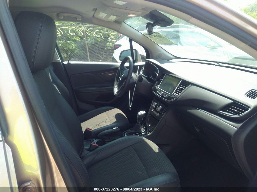 2019 BUICK ENCORE PREFERRED - KL4CJASB6KB934891
