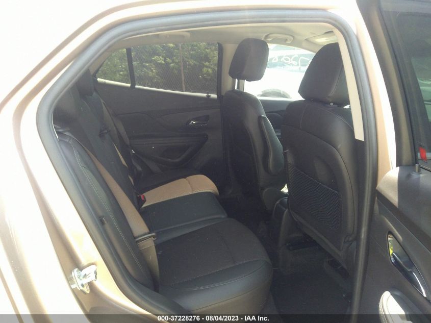 2019 BUICK ENCORE PREFERRED - KL4CJASB6KB934891