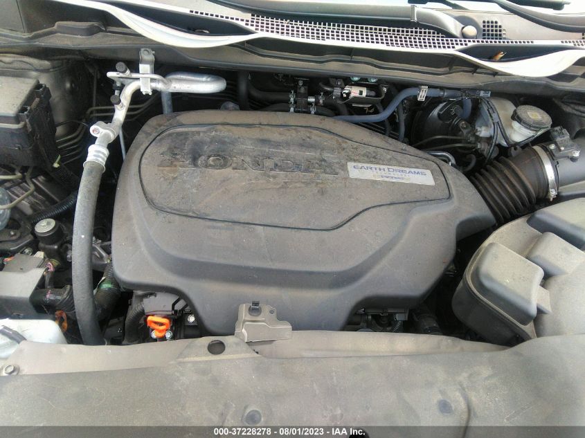 2020 HONDA ODYSSEY ELITE - 5FNRL6H97LB061212