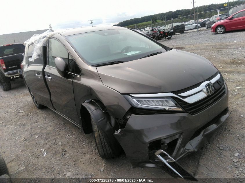 2020 HONDA ODYSSEY ELITE - 5FNRL6H97LB061212