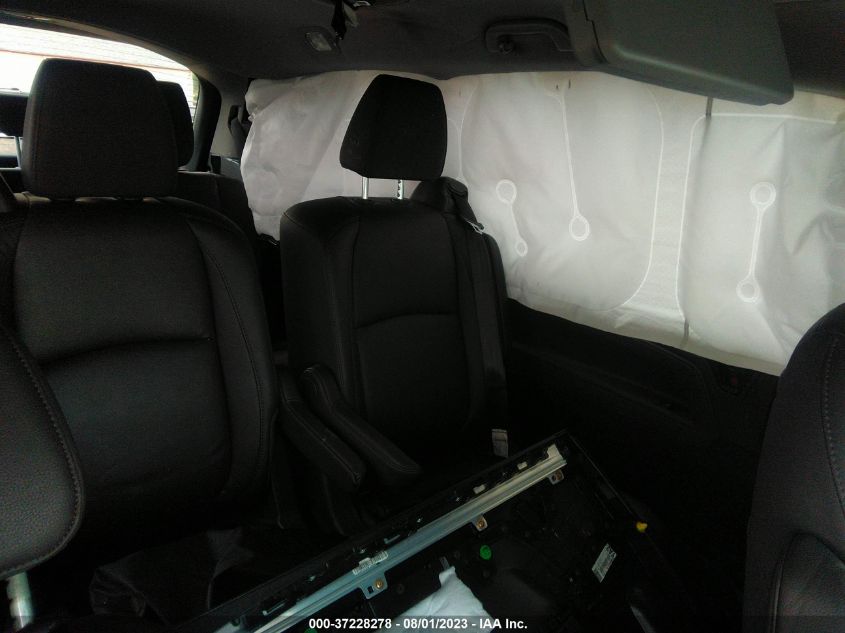 2020 HONDA ODYSSEY ELITE - 5FNRL6H97LB061212