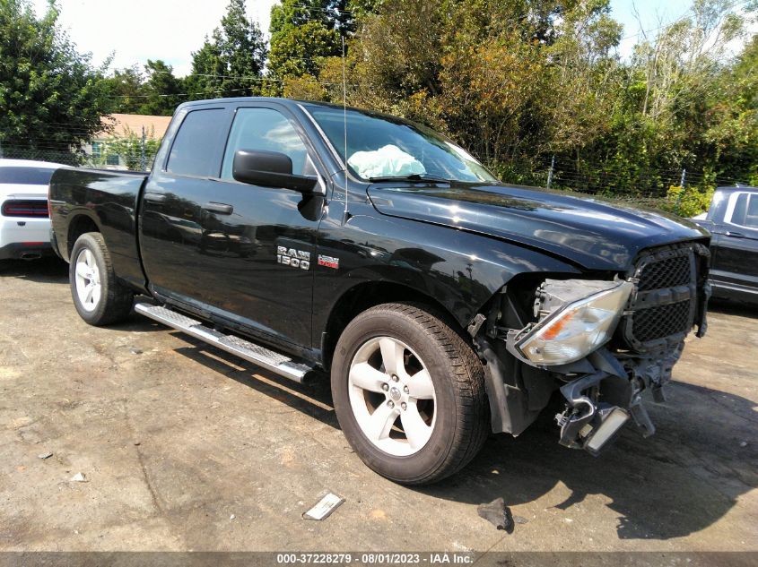 2014 RAM 1500 EXPRESS - 1C6RR6FT0ES233638