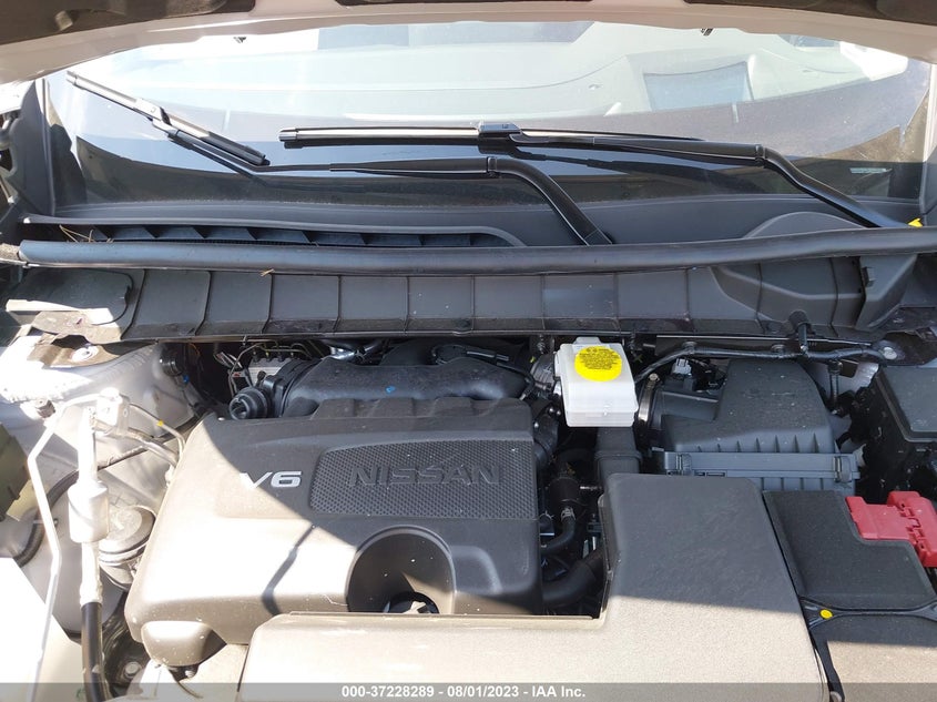 VIN 5N1DR3DJ4PC202159 2023 NISSAN PATHFINDER PLATINUM
