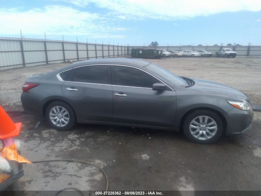 2017 NISSAN ALTIMA 2.5 S - 1N4AL3AP4HN351538