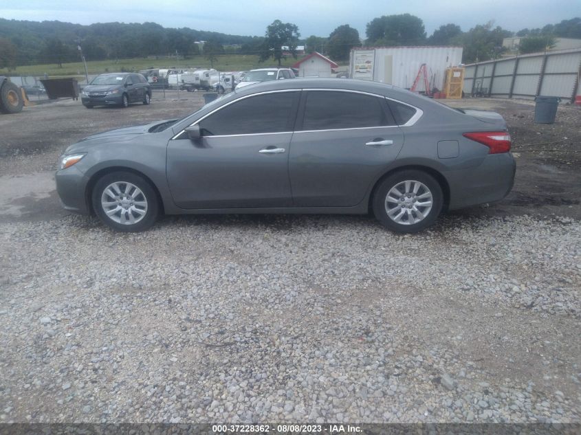 2017 NISSAN ALTIMA 2.5 S - 1N4AL3AP4HN351538