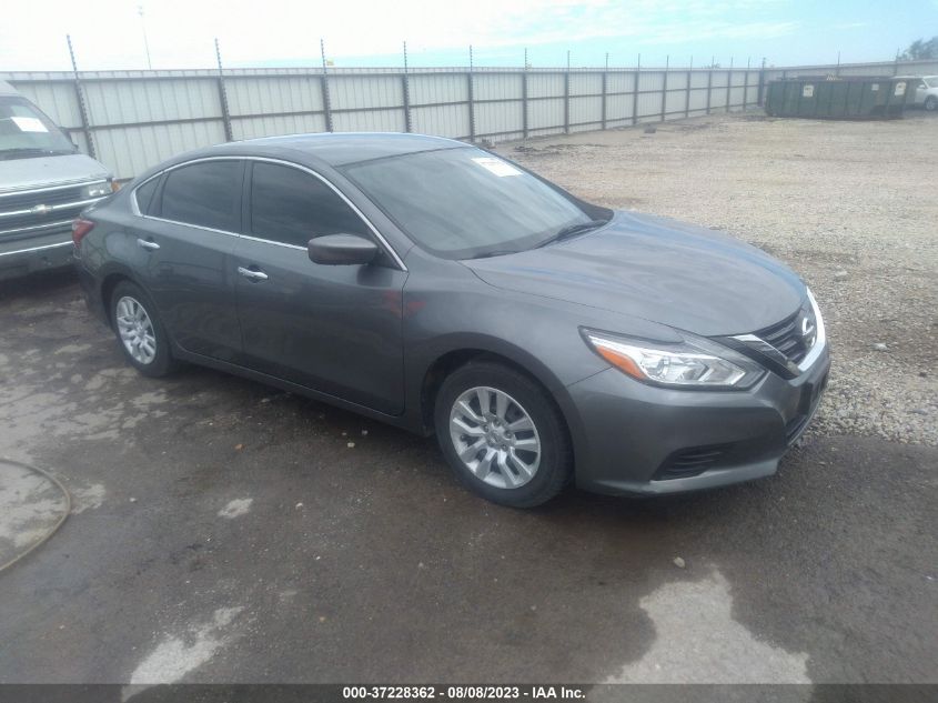 2017 NISSAN ALTIMA 2.5 S - 1N4AL3AP4HN351538