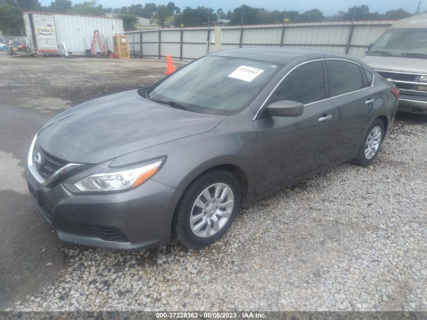 2017 NISSAN ALTIMA 2.5 S - 1N4AL3AP4HN351538