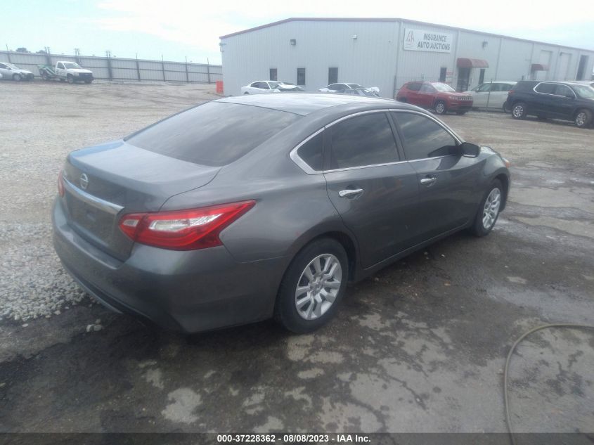2017 NISSAN ALTIMA 2.5 S - 1N4AL3AP4HN351538
