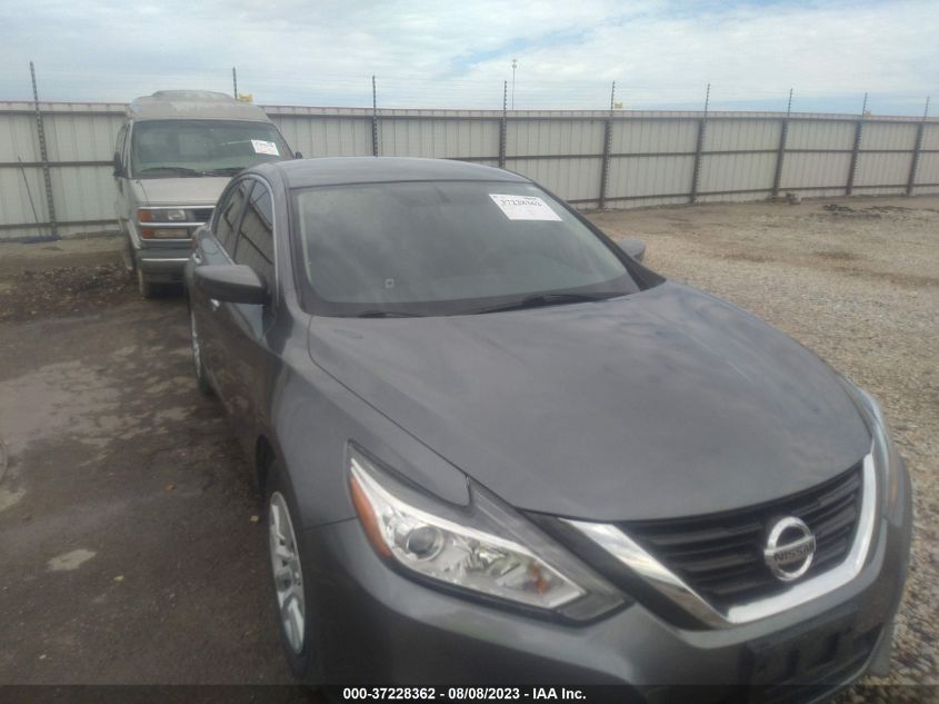 2017 NISSAN ALTIMA 2.5 S - 1N4AL3AP4HN351538