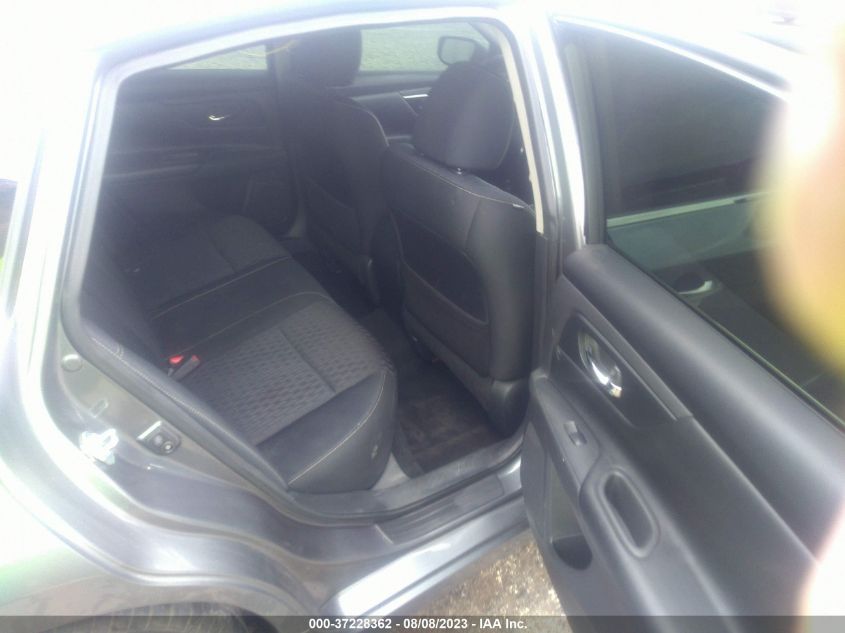 2017 NISSAN ALTIMA 2.5 S - 1N4AL3AP4HN351538