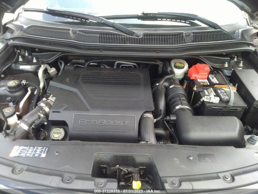 2015 FORD EXPLORER SPORT - 1FM5K8GT9FGB89550