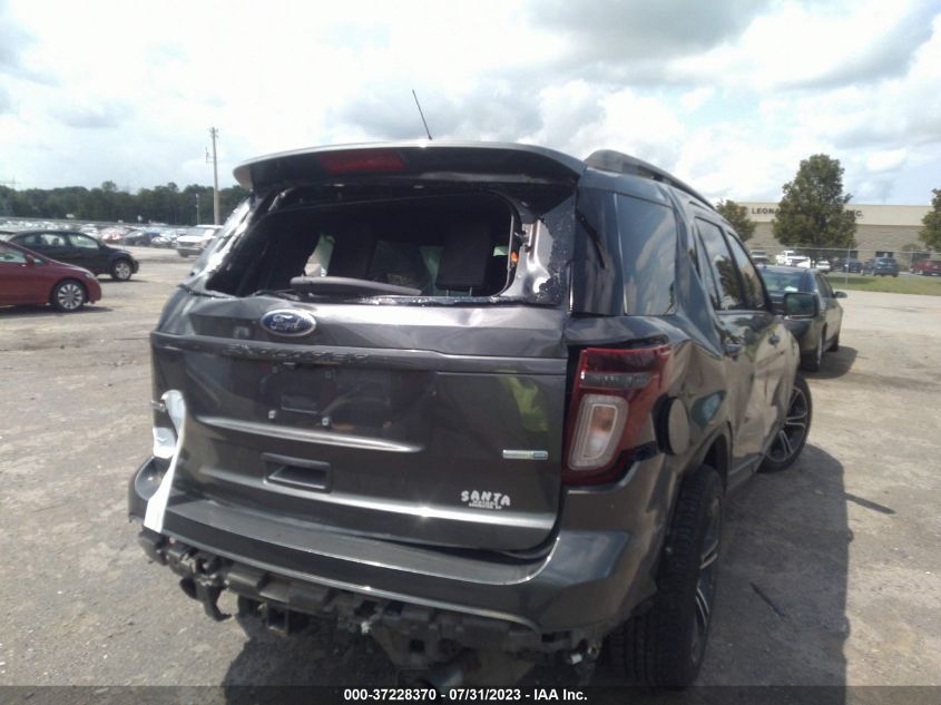 2015 FORD EXPLORER SPORT - 1FM5K8GT9FGB89550
