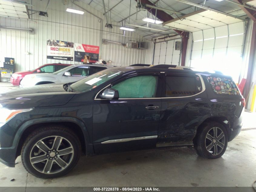 VIN 1GKKNXLS2KZ140196 GMC Acadia DENALI 2019 14