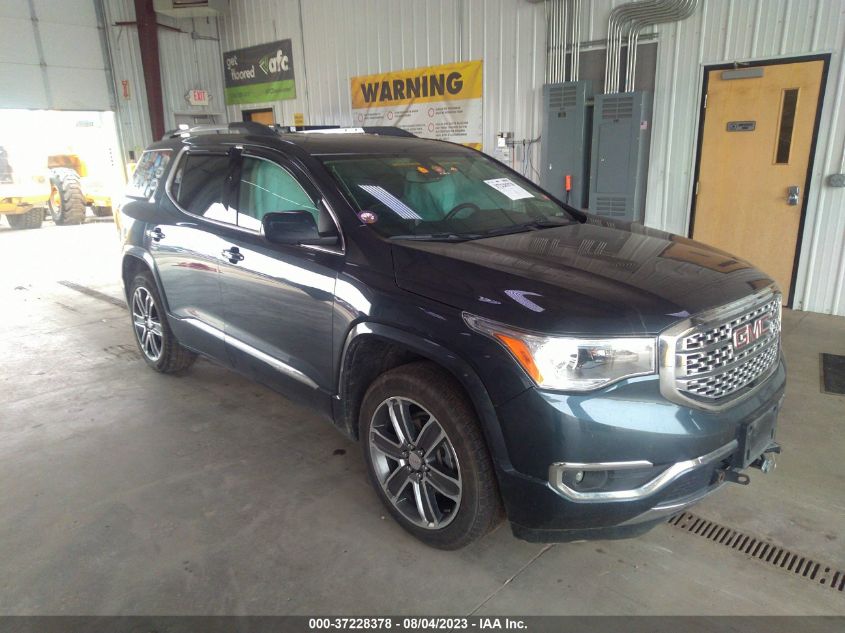 1GKKNXLS2KZ140196 GMC Acadia DENALI