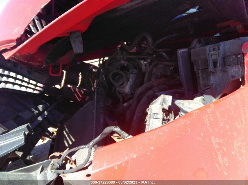 2014 FORD FIESTA SE - 3FADP4EJ2EM136386