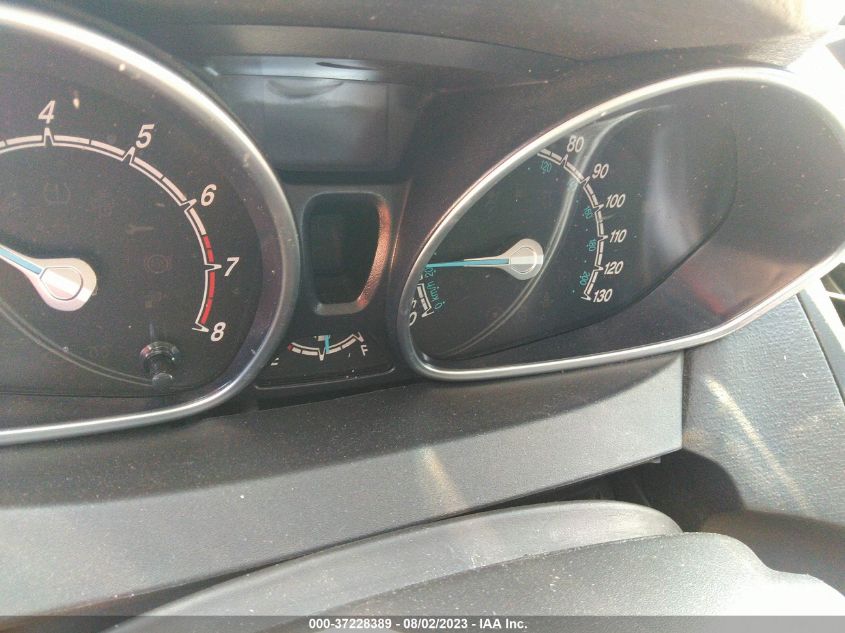 2014 FORD FIESTA SE - 3FADP4EJ2EM136386
