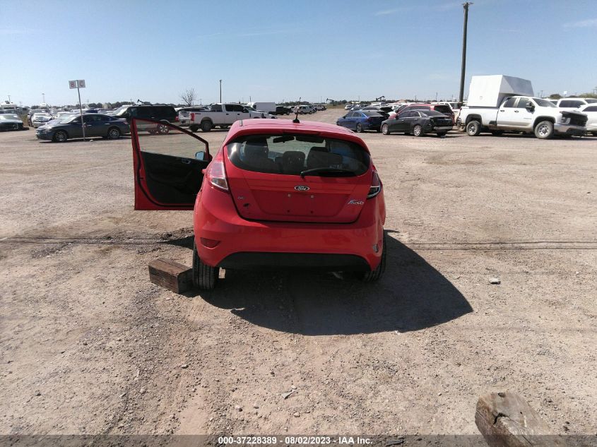 2014 FORD FIESTA SE - 3FADP4EJ2EM136386