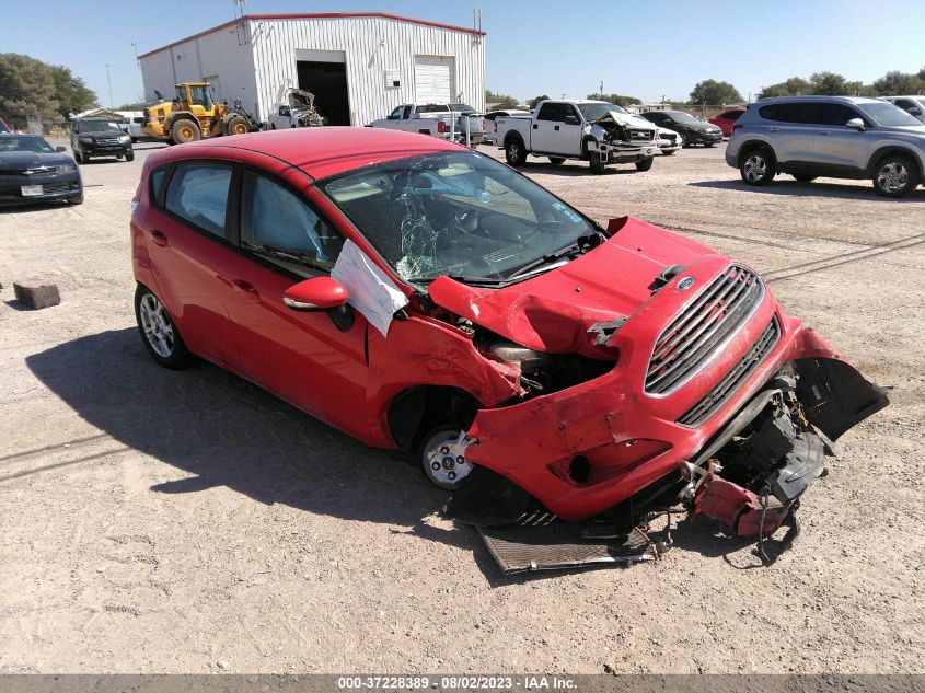 2014 FORD FIESTA SE - 3FADP4EJ2EM136386