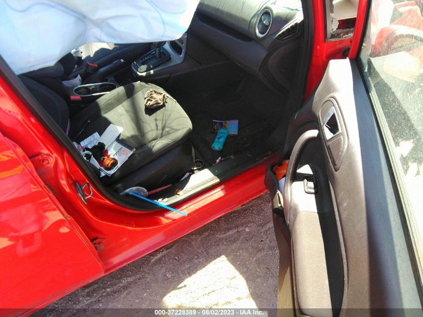 2014 FORD FIESTA SE - 3FADP4EJ2EM136386