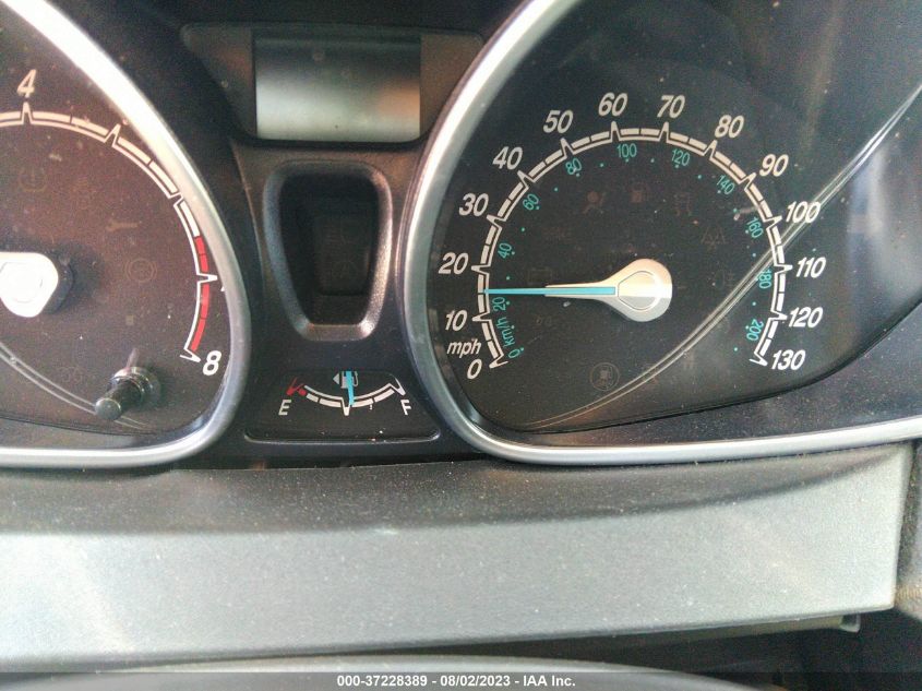 2014 FORD FIESTA SE - 3FADP4EJ2EM136386