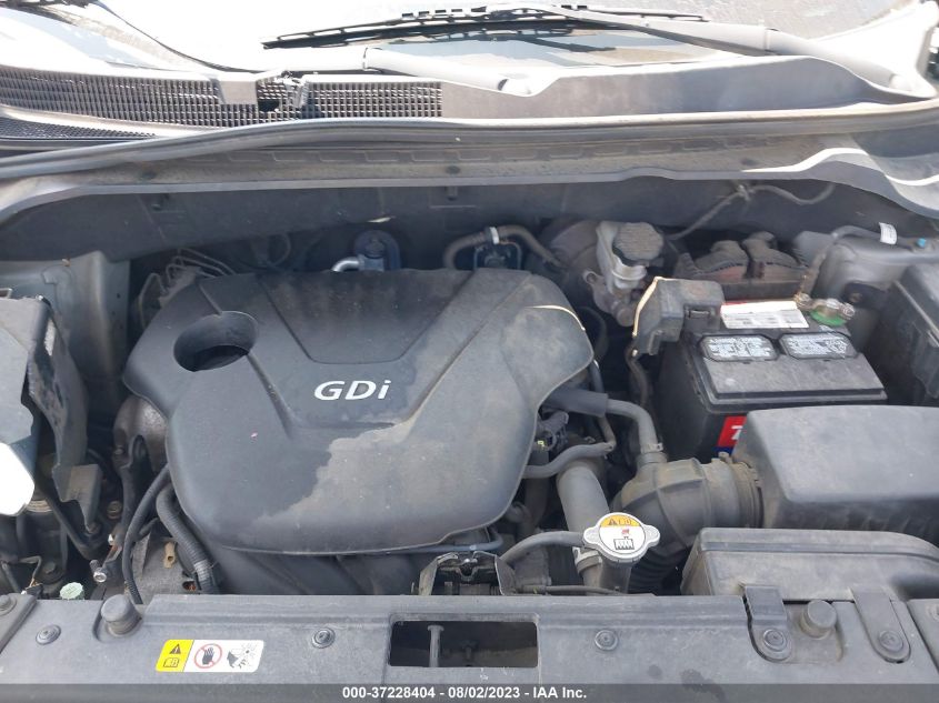 2015 KIA SOUL BASE - KNDJN2A22F7193222