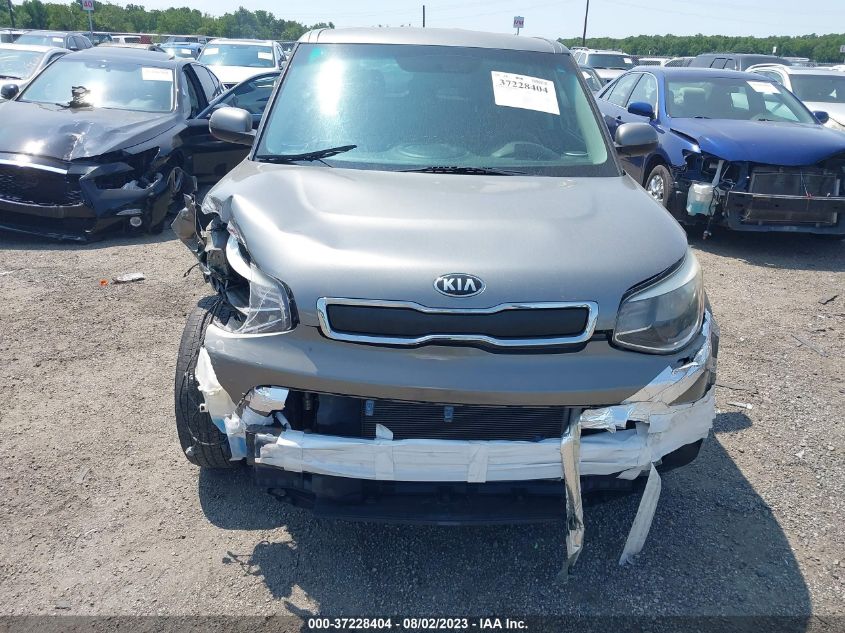 2015 KIA SOUL BASE - KNDJN2A22F7193222