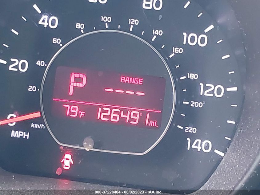2015 KIA SOUL BASE - KNDJN2A22F7193222