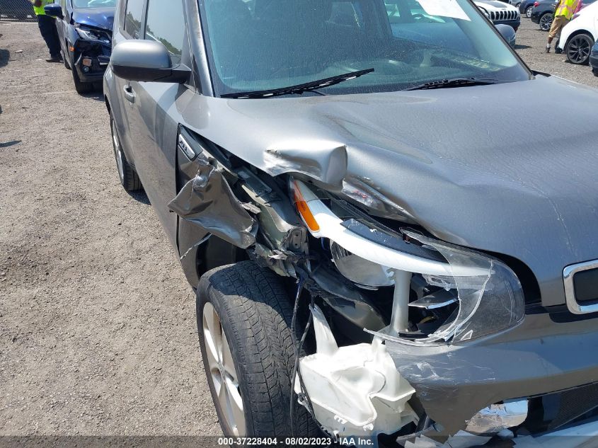 2015 KIA SOUL BASE - KNDJN2A22F7193222