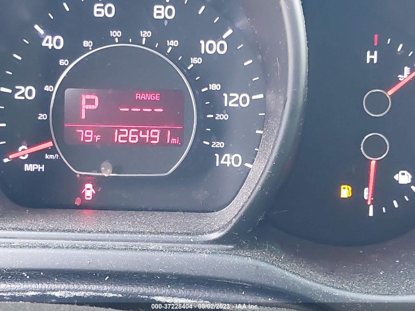 2015 KIA SOUL BASE - KNDJN2A22F7193222