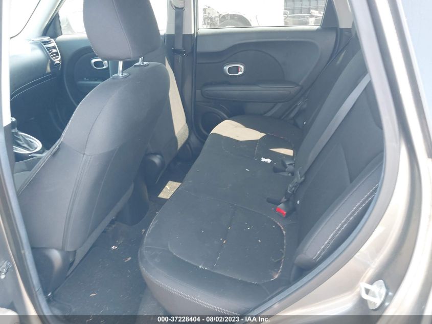 2015 KIA SOUL BASE - KNDJN2A22F7193222