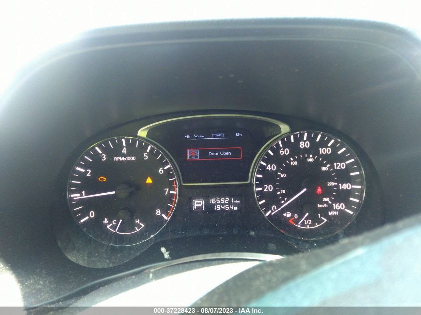 2013 NISSAN PATHFINDER S/SV/SL/PLATINUM - 5N1AR2MM9DC622920