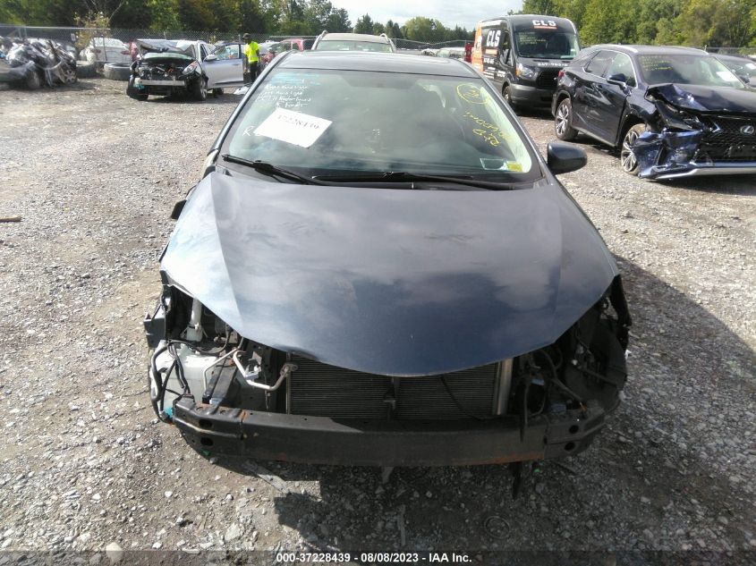 2016 TOYOTA COROLLA L/LE/S/S PLUS/LE PLUS - 2T1BURHE0GC620042